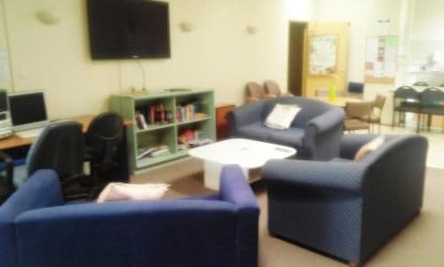 Double Room Shared Facilities