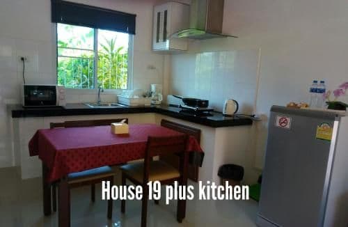 Holiday Home with Kitchen