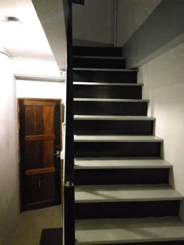 Quadruple Room with Terrace