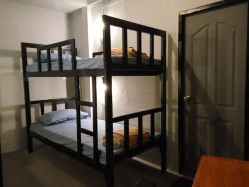 Quadruple Room with Terrace