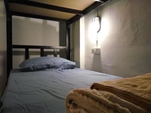 Quadruple Room with Terrace