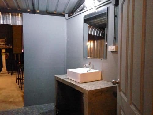 Quadruple Room with Terrace
