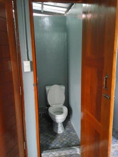 Quadruple Room with Terrace