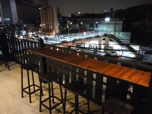 Quadruple Room with Terrace