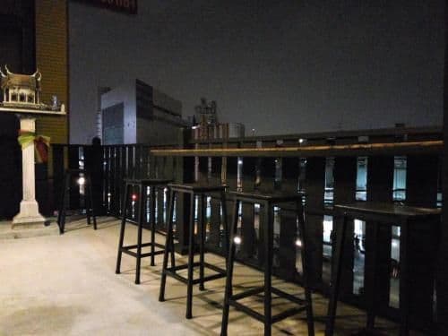 Quadruple Room with Terrace