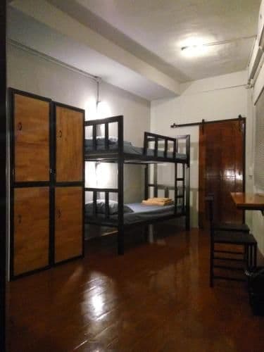 Quadruple Room with Private Bathroom
