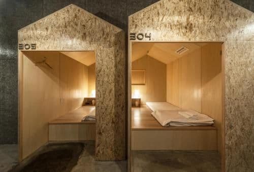 Mini for 1 - Single Bed in Mixed Dormitory Room