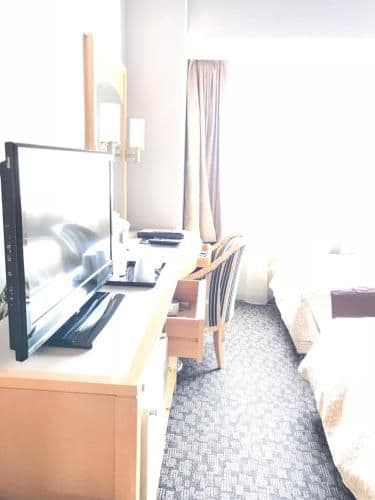 Twin Room with Mt. Fuji View - Non-Smoking