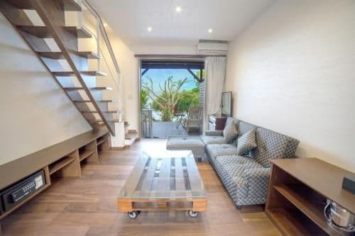 Standard Twin Room with Sea View