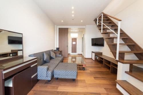 Standard Twin Room with Sea View