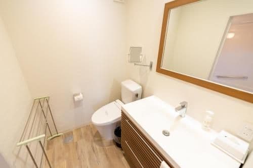 Standard Twin Room with Sea View