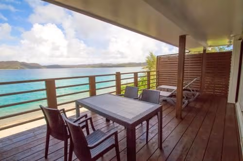 Family Room with Sea View