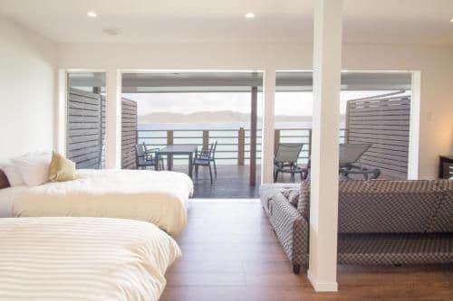 Family Room with Sea View