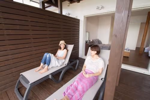 Superior Twin Room with Sea View