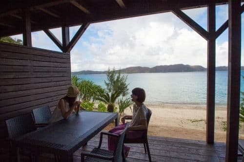 Superior Twin Room with Sea View