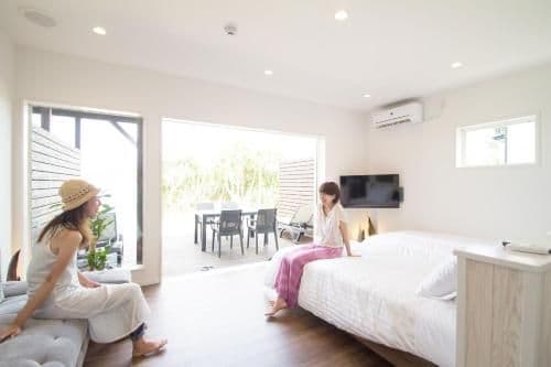 Superior Twin Room with Sea View