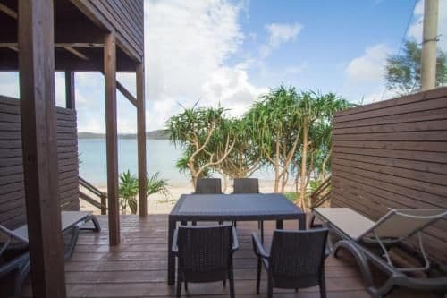 Superior Twin Room with Sea View