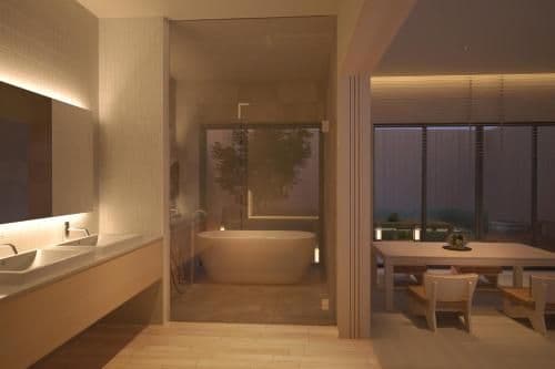 Deluxe Twin Room with Terrace