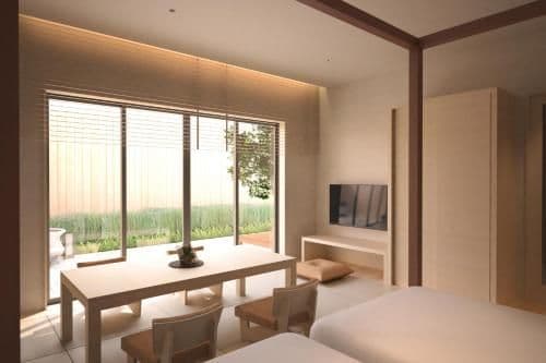 Superior Twin Room with Terrace