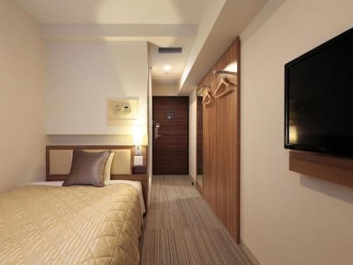 Standard Single Room - Non-Smoking