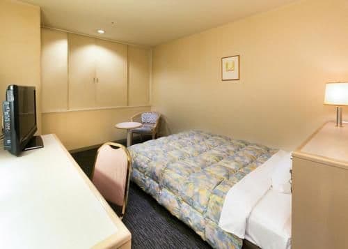 Single Room - Non-Smoking