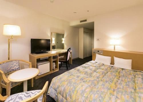 Double Room - Non-Smoking