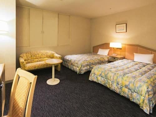 Twin Room - Non-Smoking