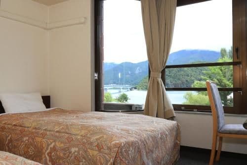 Room with Tatami Area - Non-Smoking