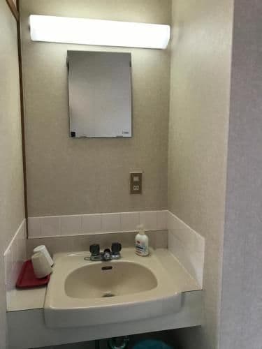 Japanese-Style Room with Shared Bathroom