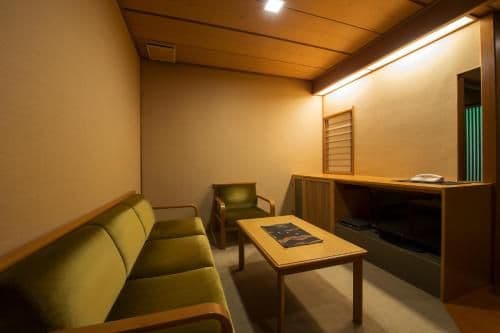 Twin Room with Tatami Area and Balcony - Annex