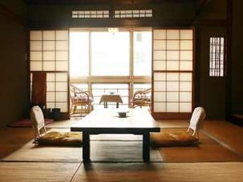Japanese-Style Room with Private Bathroom