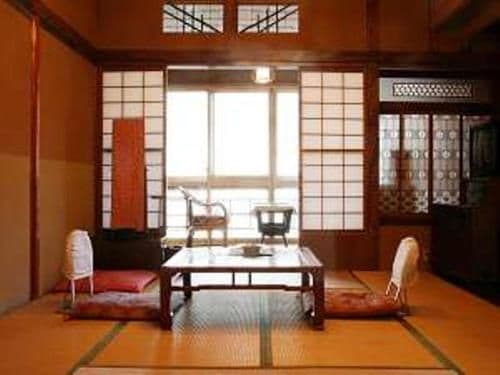 Japanese-Style Room with Private Bathroom