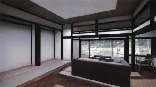 Japanese-Style Suite Room