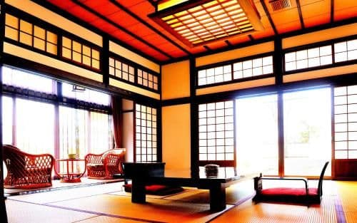 Suite with Garden View