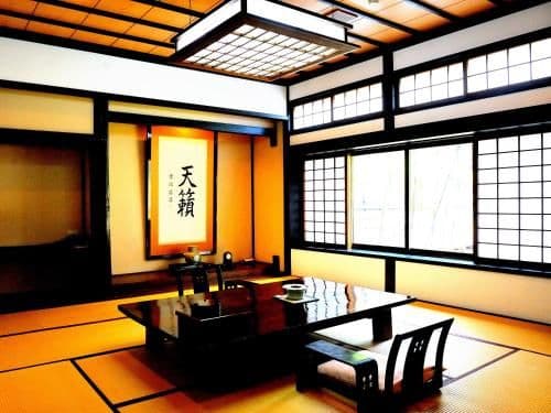 Japanese-Style Suite Room
