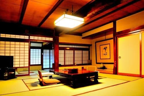 Standard Japanese-Style Room D