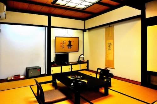 Standard Japanese-Style Quadruple Room A
