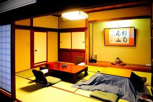 Standard Japanese-Style Quadruple Room A