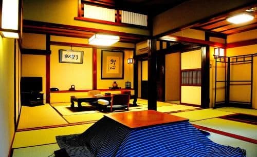Standard Japanese-Style Room D