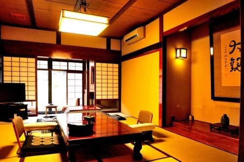 Standard Japanese-Style Quadruple Room A