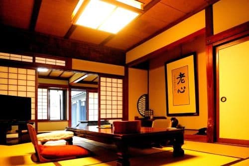 Standard Japanese-Style Room D