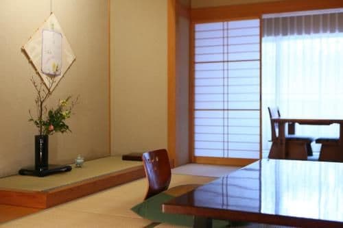 Japanese-Style Superior Room