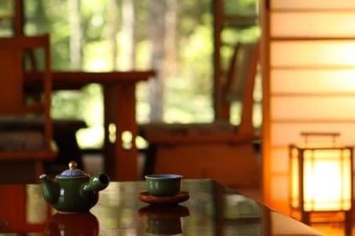 Japanese-Style Deluxe Room