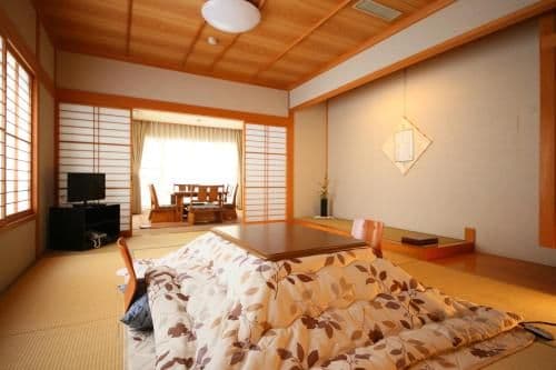 Japanese-Style Deluxe Room