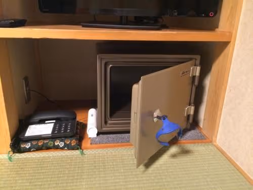 Japanese-Style Standard Room