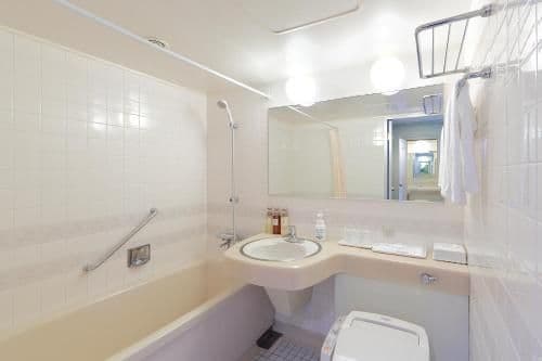 Double Room with Small Double Bed - Non-Smoking