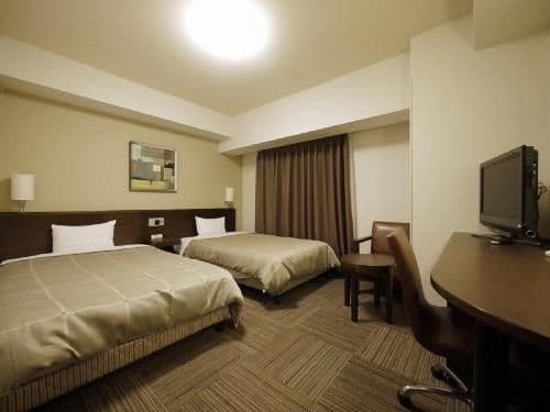 Twin Room - Smoking