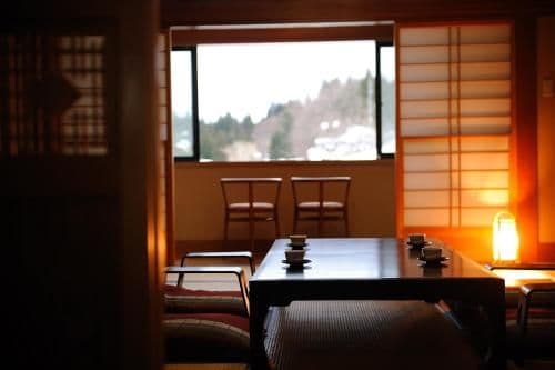 Japanese-Style Room