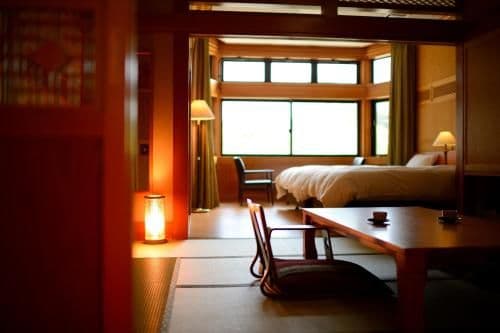 Family Room with Tatami Area
