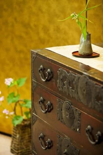 Japanese-Style Twin Room with Shared Bathroom